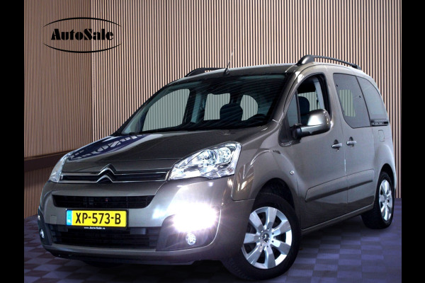 Citroën Berlingo 1.2 PureTech XTR NAVI CAMERA PDC TREKHAAK '18