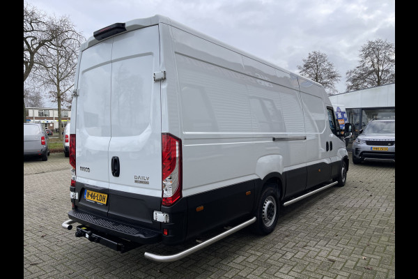 Iveco Daily 35S14V 2.3 410 L4H2 Himatic automaat / vaste prijs rijklaar € 23.950 ex btw / lease vanaf € 391 / euro 6 / laadruimte 470 cm lang / trekhaak 3500 kg !