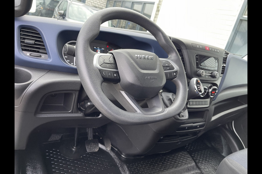 Iveco Daily 35S14V 2.3 410 L4H2 Himatic automaat / vaste prijs rijklaar € 23.950 ex btw / lease vanaf € 391 / euro 6 / laadruimte 470 cm lang / trekhaak 3500 kg !