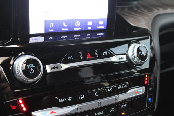 Ford Explorer 3.0 V6 EcoBoost PHEV Platinum | Trekhaak | Stoelverwarming + Koeling | 360 Camera | Adaptive Cruise Control | Climate Control | Navigatie |