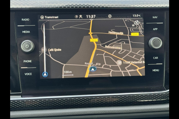 Volkswagen Polo 1.0 TSI Life Automaat Airco Adaptive cruise Full LED Navi Apple / Android Bleutooth Parkeersensoren voor / achter