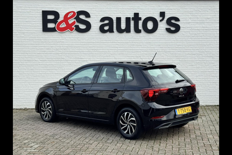 Volkswagen Polo 1.0 TSI Life Automaat Airco Adaptive cruise Full LED Navi Apple / Android Bleutooth Parkeersensoren voor / achter