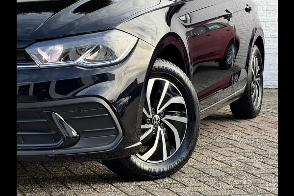 Volkswagen Polo 1.0 TSI Life Automaat Airco Adaptive cruise Full LED Navi Apple / Android Bleutooth Parkeersensoren voor / achter