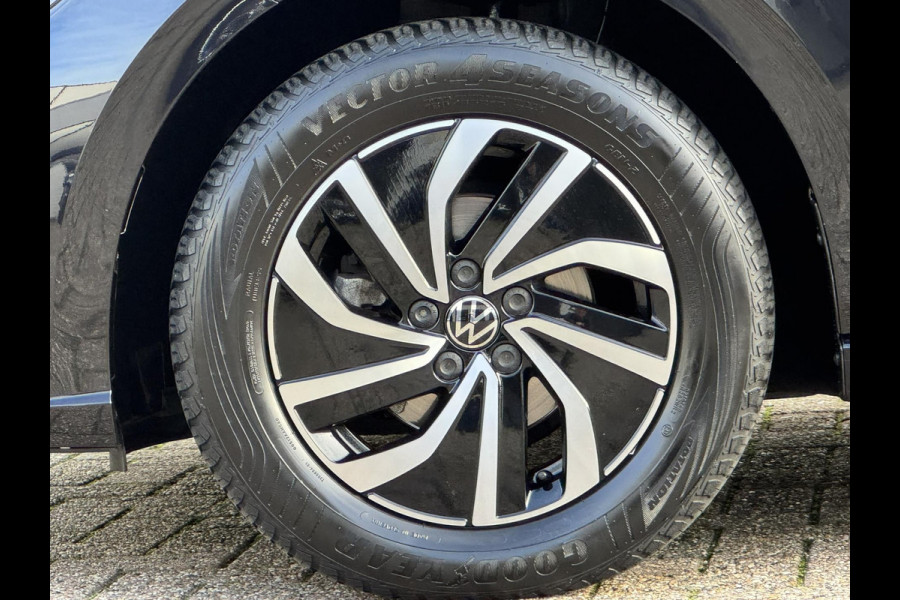 Volkswagen Polo 1.0 TSI Life Automaat Airco Adaptive cruise Full LED Navi Apple / Android Bleutooth Parkeersensoren voor / achter