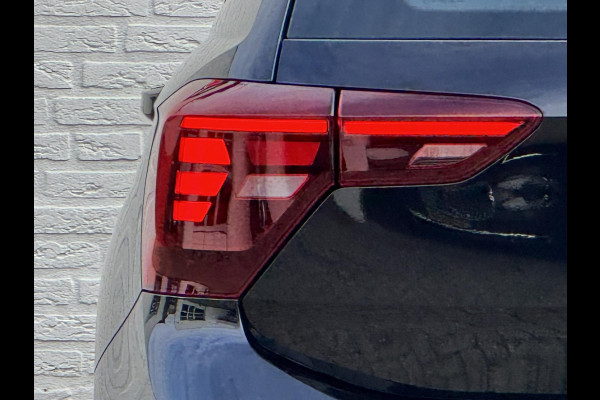 Volkswagen Polo 1.0 TSI Life Automaat Airco Adaptive cruise Full LED Navi Apple / Android Bleutooth Parkeersensoren voor / achter