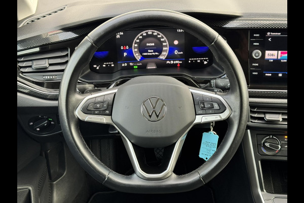 Volkswagen Polo 1.0 TSI Life Automaat Airco Adaptive cruise Full LED Navi Apple / Android Bleutooth Parkeersensoren voor / achter