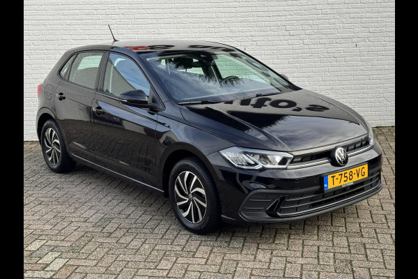 Volkswagen Polo 1.0 TSI Life Automaat Airco Adaptive cruise Full LED Navi Apple / Android Bleutooth Parkeersensoren voor / achter