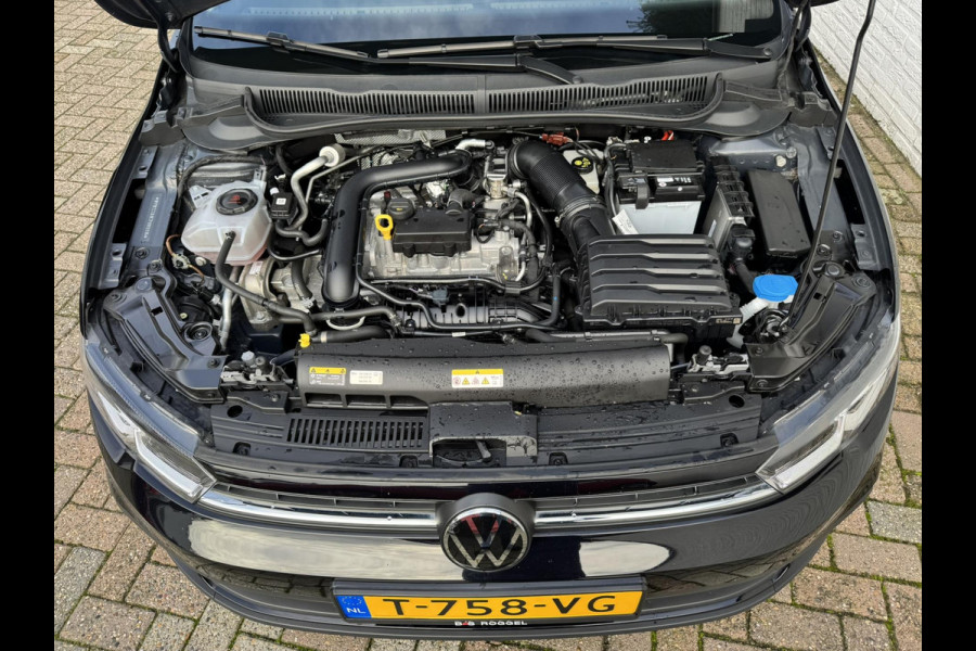 Volkswagen Polo 1.0 TSI Life Automaat Airco Adaptive cruise Full LED Navi Apple / Android Bleutooth Parkeersensoren voor / achter