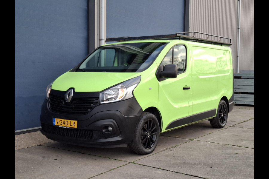 Renault Trafic 1.6 dCi T29 L1H1 Comfort Energy IMPERIAL / AIRCO / CRUISE CONTROLE / NAVI / EURO 6