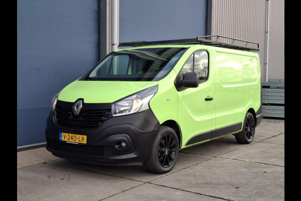 Renault Trafic 1.6 dCi T29 L1H1 Comfort Energy IMPERIAL / AIRCO / CRUISE CONTROLE / NAVI / EURO 6