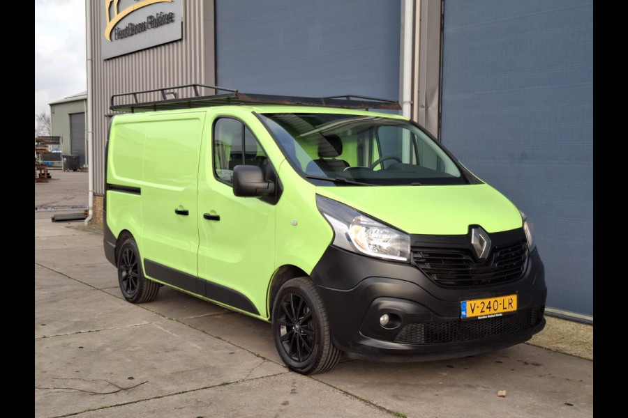 Renault Trafic 1.6 dCi T29 L1H1 Comfort Energy IMPERIAL / AIRCO / CRUISE CONTROLE / NAVI / EURO 6