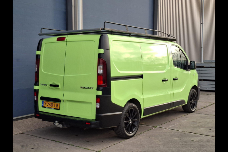 Renault Trafic 1.6 dCi T29 L1H1 Comfort Energy IMPERIAL / AIRCO / CRUISE CONTROLE / NAVI / EURO 6