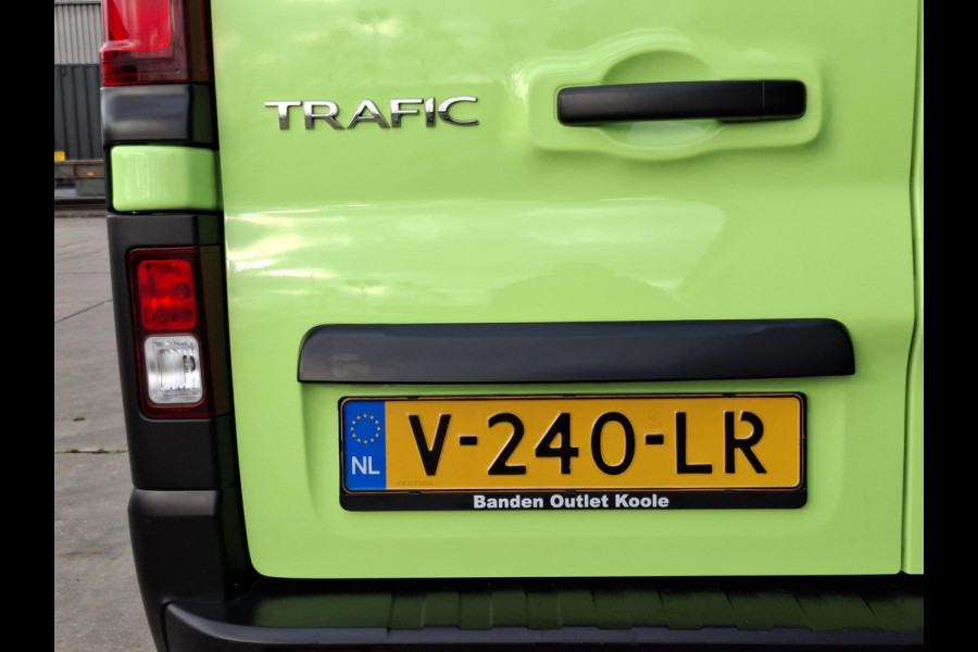 Renault Trafic 1.6 dCi T29 L1H1 Comfort Energy IMPERIAL / AIRCO / CRUISE CONTROLE / NAVI / EURO 6