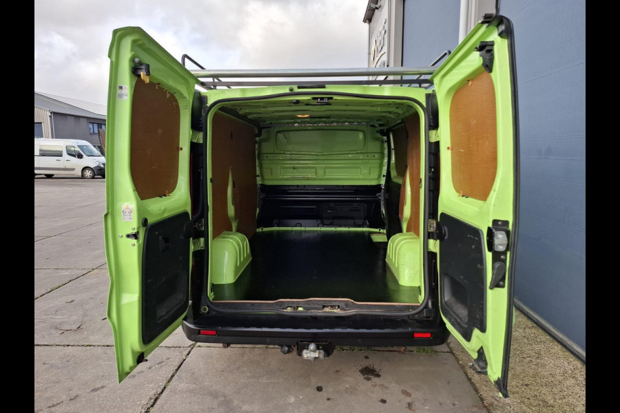 Renault Trafic 1.6 dCi T29 L1H1 Comfort Energy IMPERIAL / AIRCO / CRUISE CONTROLE / NAVI / EURO 6