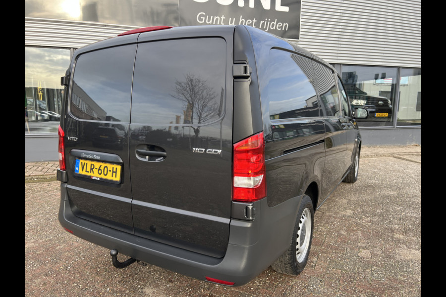 Mercedes-Benz Vito 110 CDI Lang