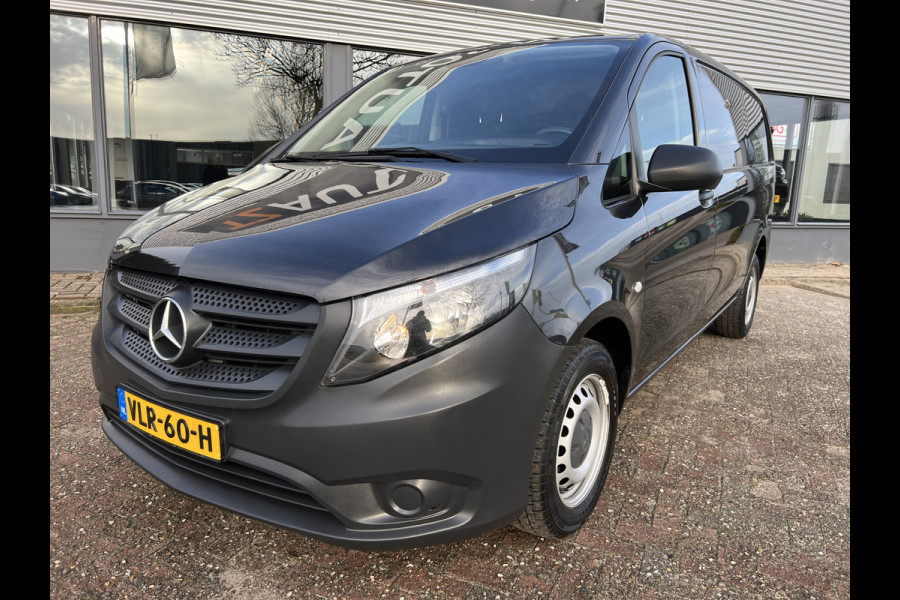 Mercedes-Benz Vito 110 CDI Lang