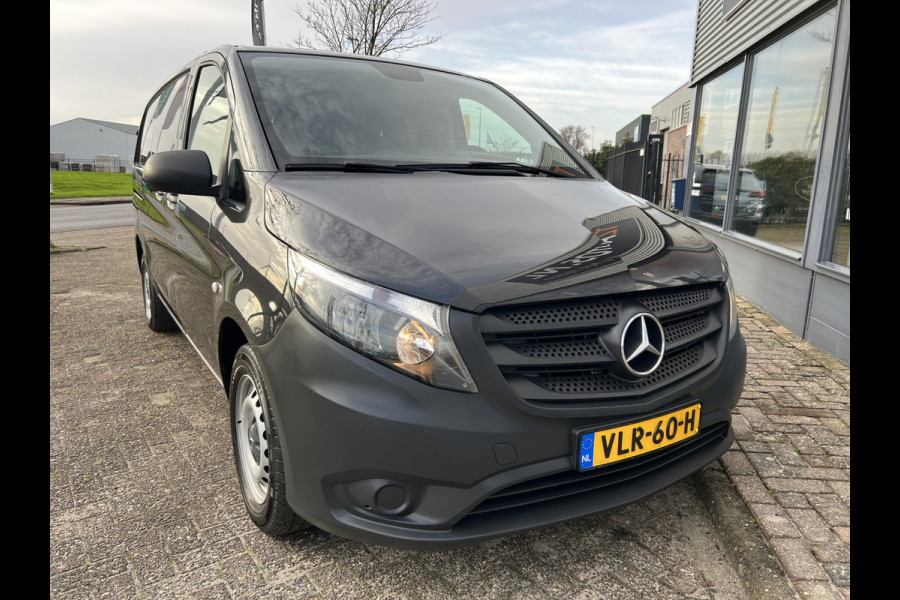 Mercedes-Benz Vito 110 CDI Lang