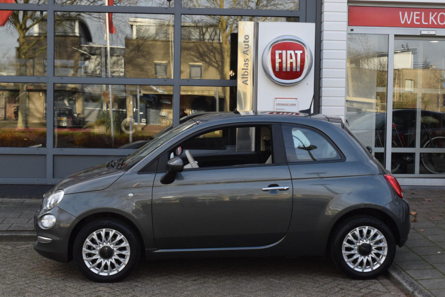 Fiat 500 1.0 Hybrid Lounge|Orig.NL|Unieke km.|Carplay