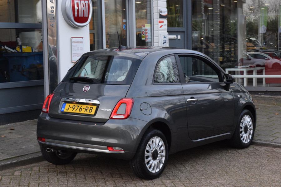 Fiat 500 1.0 Hybrid Lounge|Orig.NL|Unieke km.|Carplay