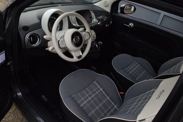 Fiat 500 1.0 Hybrid Lounge|Orig.NL|Unieke km.|Carplay