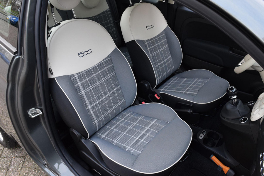 Fiat 500 1.0 Hybrid Lounge|Orig.NL|Unieke km.|Carplay