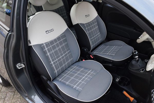 Fiat 500 1.0 Hybrid Lounge|Orig.NL|Unieke km.|Carplay