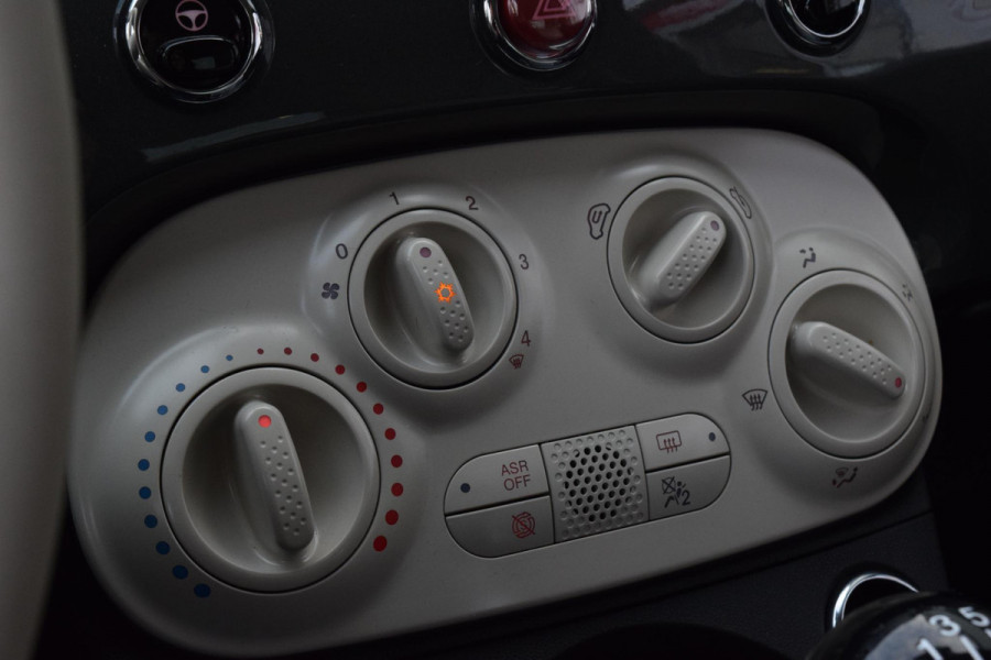 Fiat 500 1.0 Hybrid Lounge|Orig.NL|Unieke km.|Carplay