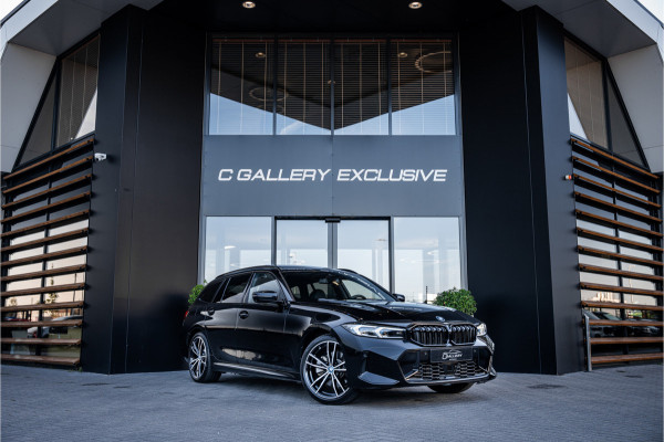 BMW 3 Serie Touring 330e xDrive - M Sport | Panorama | H&K | Memory | 360 Camera | HUD