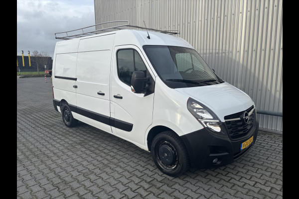 Opel Movano 2.3 Turbo L2H2*ECC*CRUISE*NAVI*HAAK*CAM*IMPERIAAL*