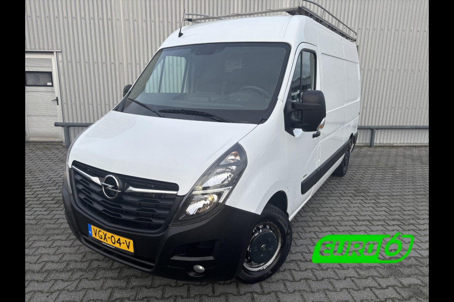 Opel Movano 2.3 Turbo L2H2*ECC*CRUISE*NAVI*HAAK*CAM*IMPERIAAL*