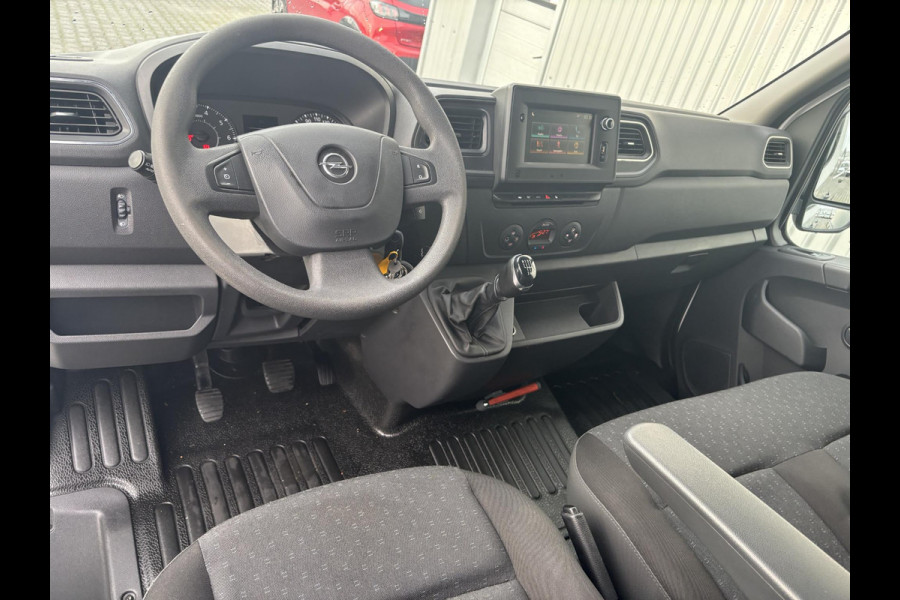 Opel Movano 2.3 Turbo L2H2*ECC*CRUISE*NAVI*HAAK*CAM*IMPERIAAL*