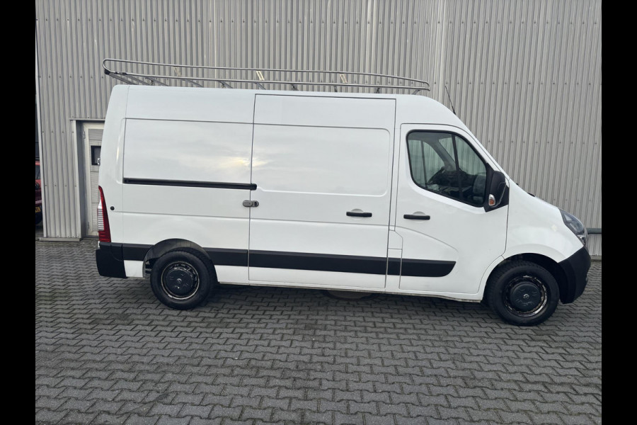 Opel Movano 2.3 Turbo L2H2*ECC*CRUISE*NAVI*HAAK*CAM*IMPERIAAL*