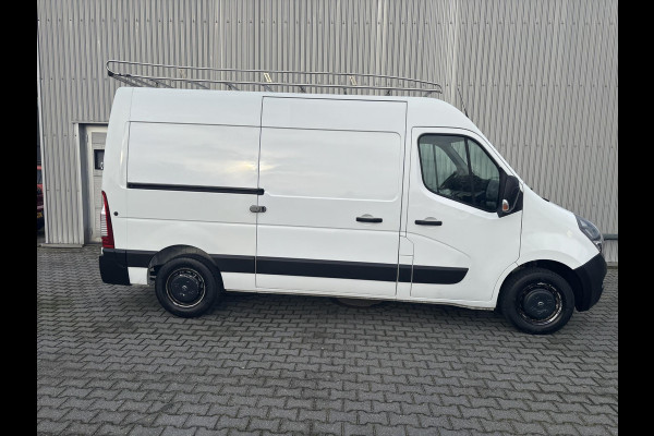 Opel Movano 2.3 Turbo L2H2*ECC*CRUISE*NAVI*HAAK*CAM*IMPERIAAL*