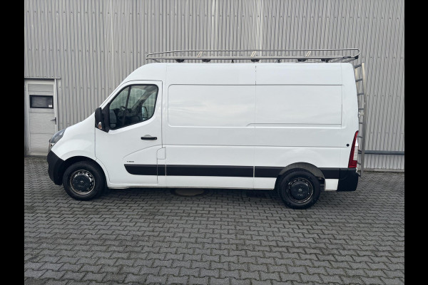 Opel Movano 2.3 Turbo L2H2*ECC*CRUISE*NAVI*HAAK*CAM*IMPERIAAL*
