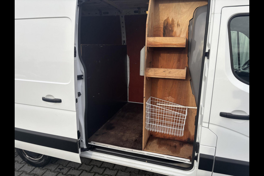 Opel Movano 2.3 Turbo L2H2*ECC*CRUISE*NAVI*HAAK*CAM*IMPERIAAL*