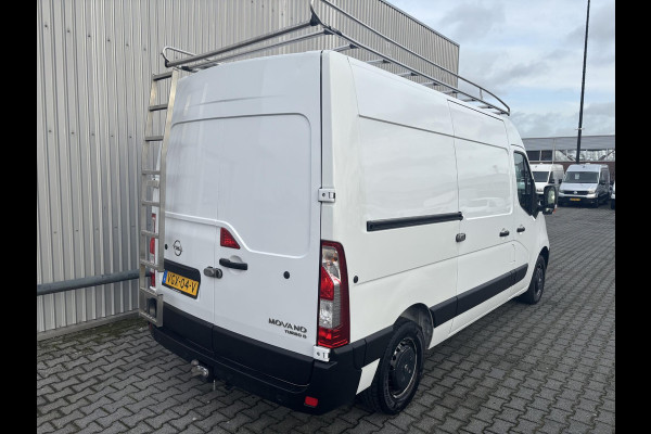 Opel Movano 2.3 Turbo L2H2*ECC*CRUISE*NAVI*HAAK*CAM*IMPERIAAL*
