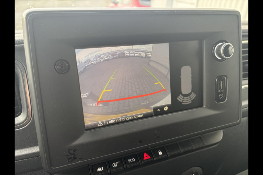 Opel Movano 2.3 Turbo L2H2*ECC*CRUISE*NAVI*HAAK*CAM*IMPERIAAL*