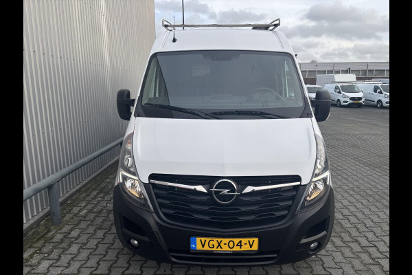 Opel Movano 2.3 Turbo L2H2*ECC*CRUISE*NAVI*HAAK*CAM*IMPERIAAL*