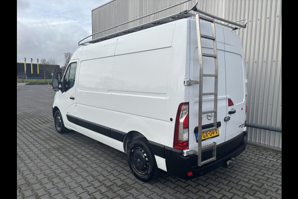 Opel Movano 2.3 Turbo L2H2*ECC*CRUISE*NAVI*HAAK*CAM*IMPERIAAL*