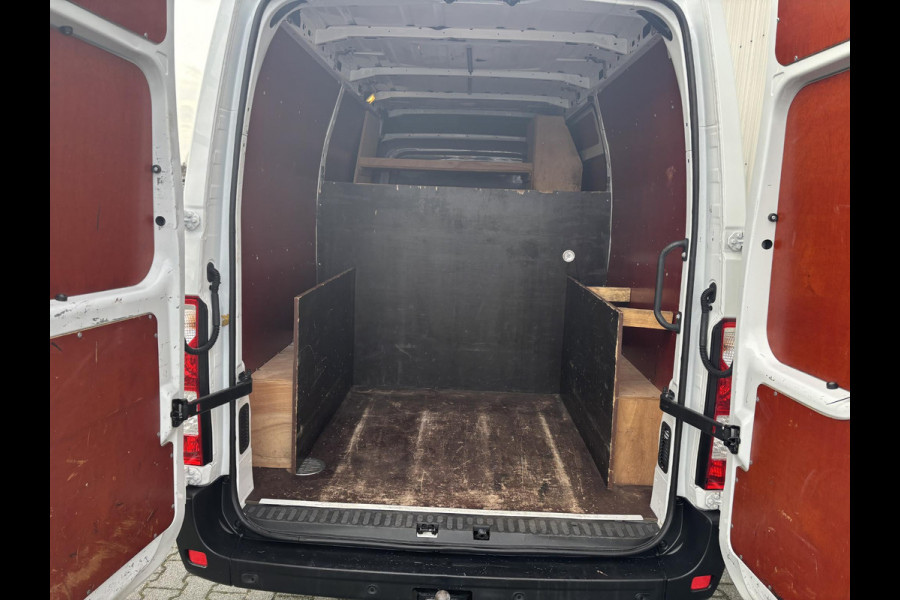 Opel Movano 2.3 Turbo L2H2*ECC*CRUISE*NAVI*HAAK*CAM*IMPERIAAL*