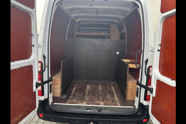 Opel Movano 2.3 Turbo L2H2*ECC*CRUISE*NAVI*HAAK*CAM*IMPERIAAL*