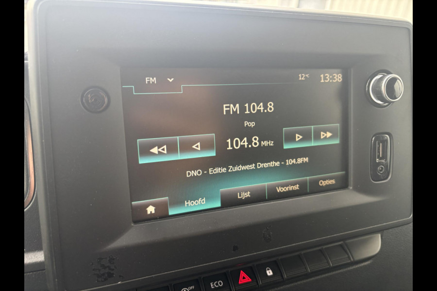 Opel Movano 2.3 Turbo L2H2*ECC*CRUISE*NAVI*HAAK*CAM*IMPERIAAL*