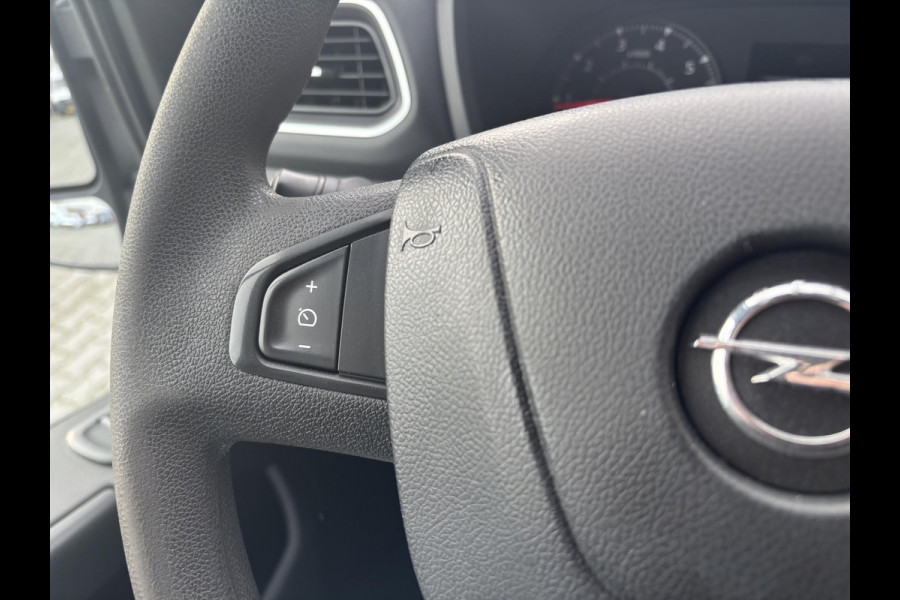 Opel Movano 2.3 Turbo L2H2*ECC*CRUISE*NAVI*HAAK*CAM*IMPERIAAL*