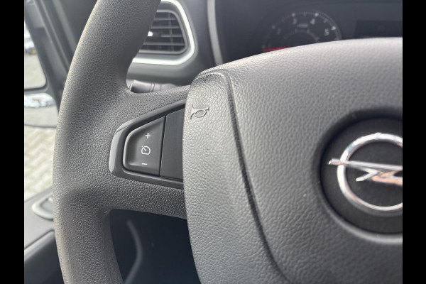 Opel Movano 2.3 Turbo L2H2*ECC*CRUISE*NAVI*HAAK*CAM*IMPERIAAL*