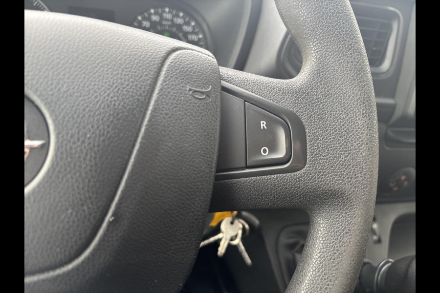 Opel Movano 2.3 Turbo L2H2*ECC*CRUISE*NAVI*HAAK*CAM*IMPERIAAL*