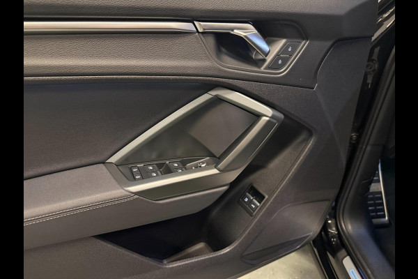 Audi Q3 Sportback 45 TFSI e 2 X S-LINE BLACK-LINE 20'' NAVI/M-STOELEN/DAB/CAM/A-CRUISE/ECC/PDC///