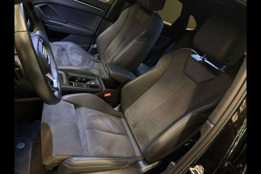 Audi Q3 Sportback 45 TFSI e 2 X S-LINE BLACK-LINE 20'' NAVI/M-STOELEN/DAB/CAM/A-CRUISE/ECC/PDC///