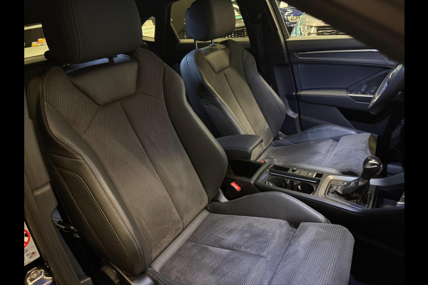 Audi Q3 Sportback 45 TFSI e 2 X S-LINE BLACK-LINE 20'' NAVI/M-STOELEN/DAB/CAM/A-CRUISE/ECC/PDC///