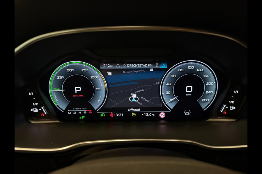 Audi Q3 Sportback 45 TFSI e 2 X S-LINE BLACK-LINE 20'' NAVI/M-STOELEN/DAB/CAM/A-CRUISE/ECC/PDC///