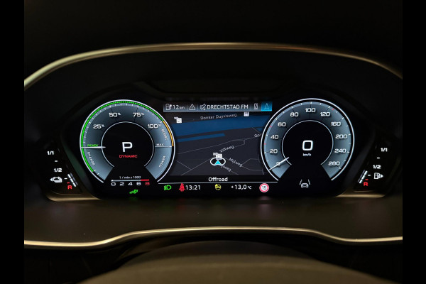 Audi Q3 Sportback 45 TFSI e 2 X S-LINE BLACK-LINE 20'' NAVI/M-STOELEN/DAB/CAM/A-CRUISE/ECC/PDC///